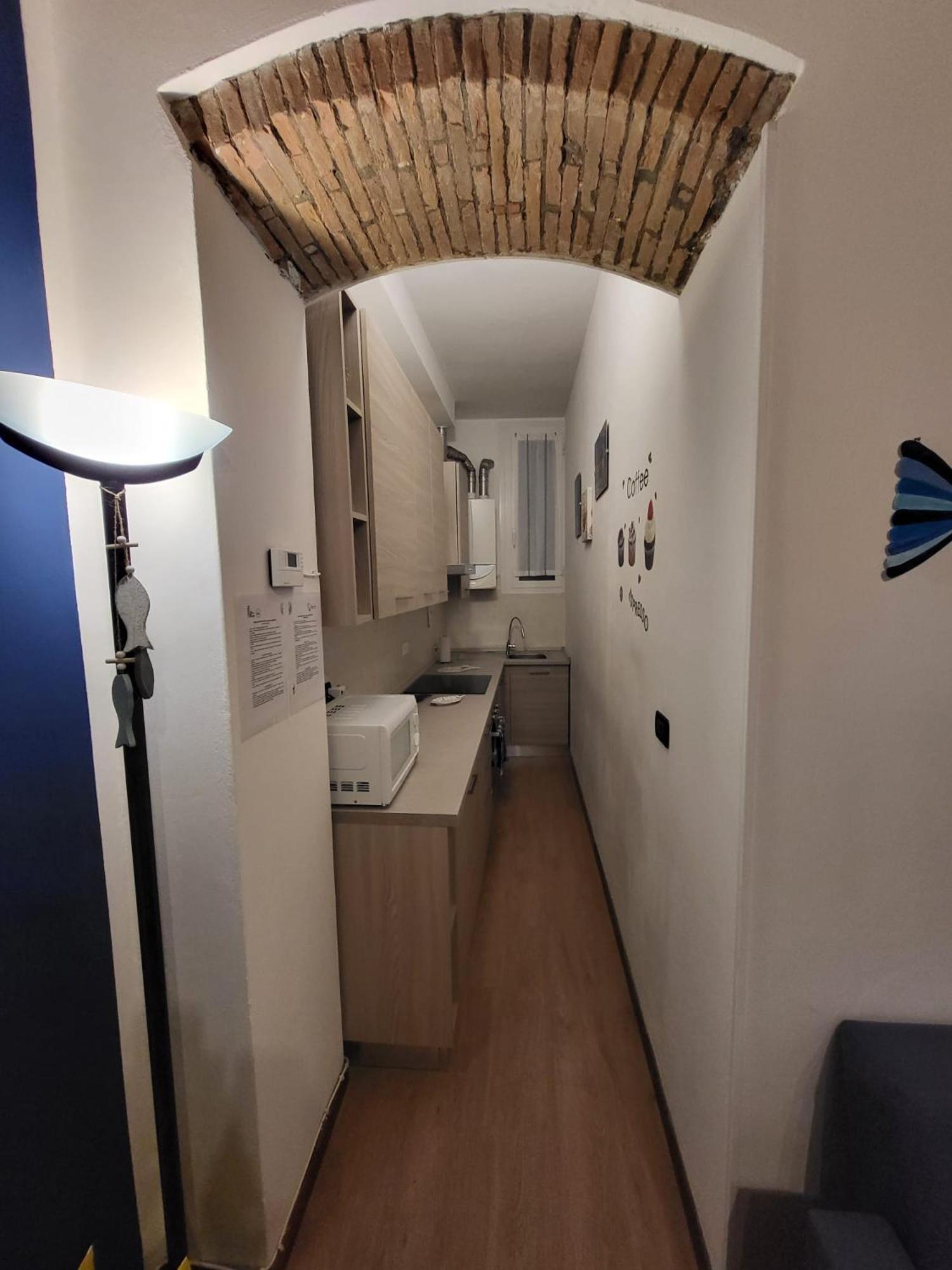 マナローラCasa La Marinaアパートメント エクステリア 写真