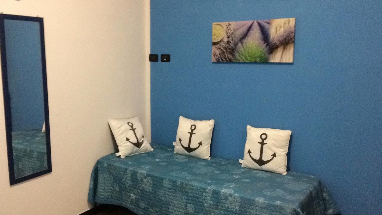 マナローラCasa La Marinaアパートメント エクステリア 写真